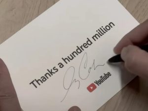 YouTube Music暨YouTube Premium突破一億訂閱用戶-職人選物