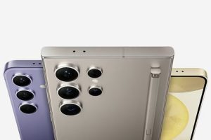 中國版三星 Galaxy S24 確定是導入百度 AI 技術。-職人選物