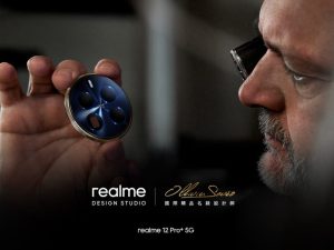 realme宣布與精品名錶設計師Ollivier Saveo合作打造realme 12 Pro+，並將在台灣推出-職人選物