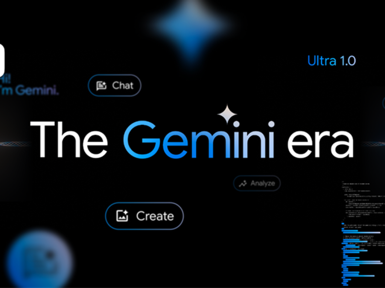 Google Bard更名Gemini，使用Bard Ultra模型版本稱Gemini Advanced - 職人選物-職人選物