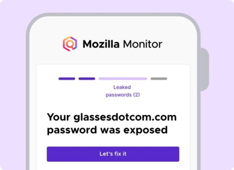 Mozilla Monitor Plus 網路隱私保護服務推出 月費 9 美金 - 職人選物-職人選物