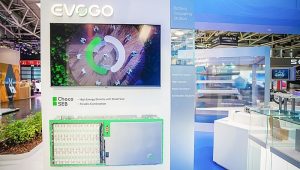 寧德時代與滴滴合資 推動換電電動車發展-職人選物