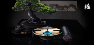 由汽車設計師監修的終極卡式爐-職人選物