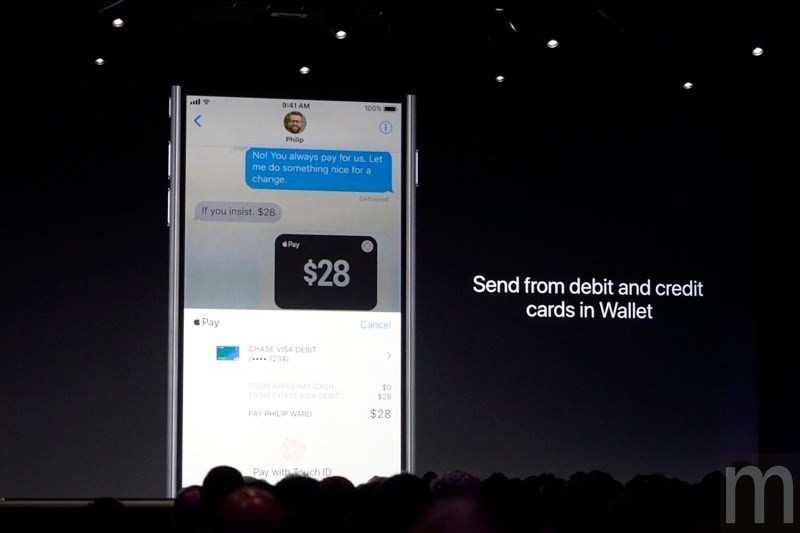 蘋果 iOS 17.4 將為 Apple Cash 新增虛擬卡號功能 - 職人選物-職人選物