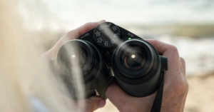 可利用 AI 辨識鳥類的智慧雙筒望遠鏡 賞鳥專家不是夢-職人選物