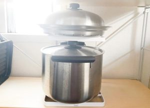 讓廚房收納空間倍增的鍋架 鍋子疊鍋子也要更有效率才行 過年大掃除必備-職人選物