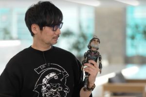 小島秀夫:新作《PHYSINT》可視為全新「潛龍諜影」-職人選物