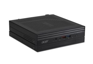 宏碁推出1L尺寸商用級迷你桌上型電腦Veriton Vero Mini，採第13代Core處理器並具企業防護與管理性-職人選物