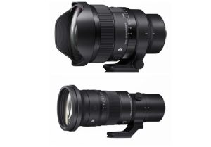 Sigma公布僅1.37公斤的500mm F5.6 長焦定焦鏡,以及全片幅可用的15mm F1.4魚眼鏡-職人選物