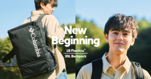 為便當設計專屬空間的後背包-職人選物