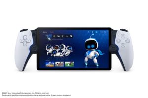 Sony 可能採 AMD 處理器推新掌機 相容 PS4/PS5 遊戲-職人選物