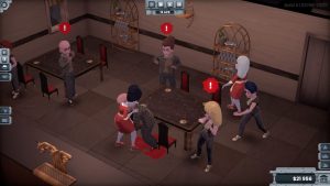 Steam模擬經營遊戲Blood Bar Tycoon 誘騙人類喝醉撿屍成吸血鬼食物-職人選物
