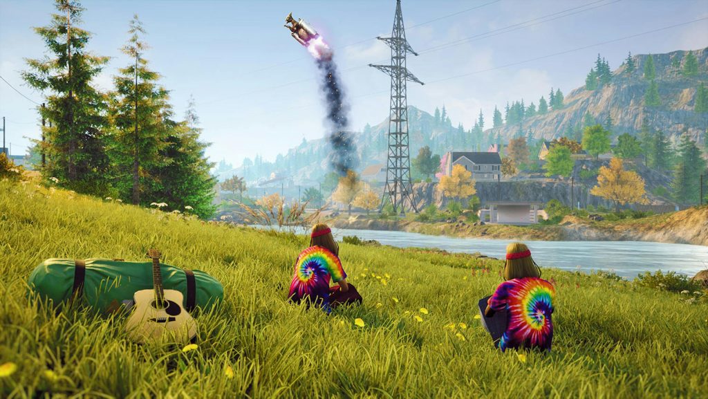 图片[10]-Steam模擬山羊Goat Simulator 3 在18倍大的地圖胡搞瞎搞 - 職人選物-職人選物