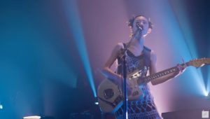 以羊文學more than words演唱會的串流平台、YouTube與360 Reality Audio Live服務三版本比較一般立體聲、預混音版本與原生360 Reality Audio的差異-職人選物