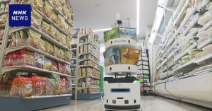 日本全家將引進多功機器人,可掃地可巡店減輕人員負擔-職人選物