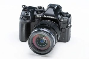 OM SYSTEM 旗艦 OM-1 Mark II 亮相 創新演算法模擬攝影技術-職人選物