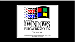 2024年工程師職缺條件:熟悉 Windows 3.1-職人選物