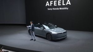 Sony Honda Mobility計畫2030年除AFELLA以外還將推休旅車與更平價的小型電動車-職人選物