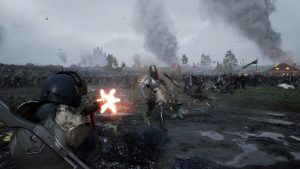 Steam第三人稱射擊遊戲Kingmakers 穿越到古英格蘭用AK-47改變歷史 開槍輾壓冷兵器騎士-職人選物