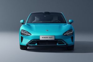 小米預計今年第二季於中國銷售首款電動車 SU7 系列-職人選物