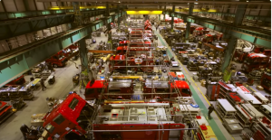 消防車是如何被製造出來的?-職人選物