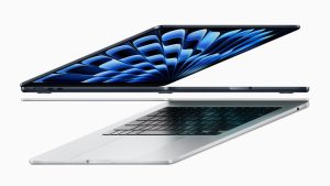 蘋果公布M3處理器版13吋與15吋MacBook Air,續航力最長18小時、售價35,900元起-職人選物