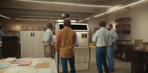 ASML藉生成式AI創作企業形象短片，展現ASML微影技術如何協助人們實現未來願景-職人選物