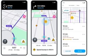 Google Waze 更新將提供更方便的停車資訊、速限通知等功能-職人選物
