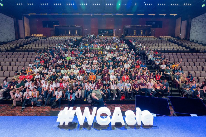 WordCamp Asia 2024於3月在台北隆重登場 將以AI與未來科技為主軸 - 職人選物-職人選物