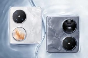 華為 Pocket 2 直向凹折手機發表 採 Kirin 9000S 處理器、5000 萬畫素相機、IPX8 防水-職人選物