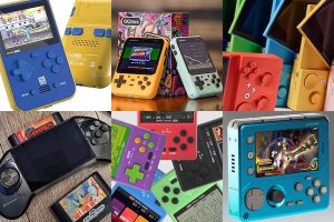 當老遊戲遇上新主機!超勸敗「非復刻」掌上型遊戲機推薦!盡情把玩過去最愛遊戲!-職人選物