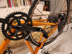 修車吧:自行車 公路車 基礎保養DIY-職人選物