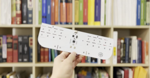 挑戰輸入極限，50美元買個速記用的鍵盤ASTERISK-職人選物