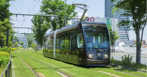 刷臉搭車非夢事 熊本電車示範實驗開始-職人選物