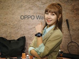 OPPO推出WerOS智慧錶OPPO Watch X，與Android生態銜接、全功能運行具100小時續航力並與Android生態銜接-職人選物