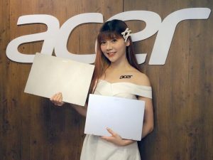 宏碁Core Ultra AI PC平台的Swift Go 14與Swift Go 16筆電,裸視3D筆電陣容再添Aspire 3D 15 SpatialLabs Edition-職人選物