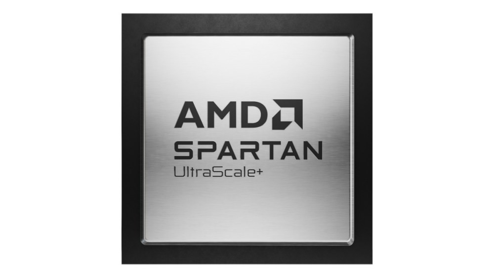 AMD 發表 Spartan UltraScale+ 系列 FPGA 推進邊緣運算 - 職人選物-職人選物