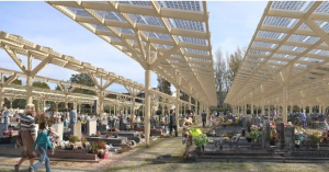 為了乾淨的能源，墓仔埔也敢去？-職人選物