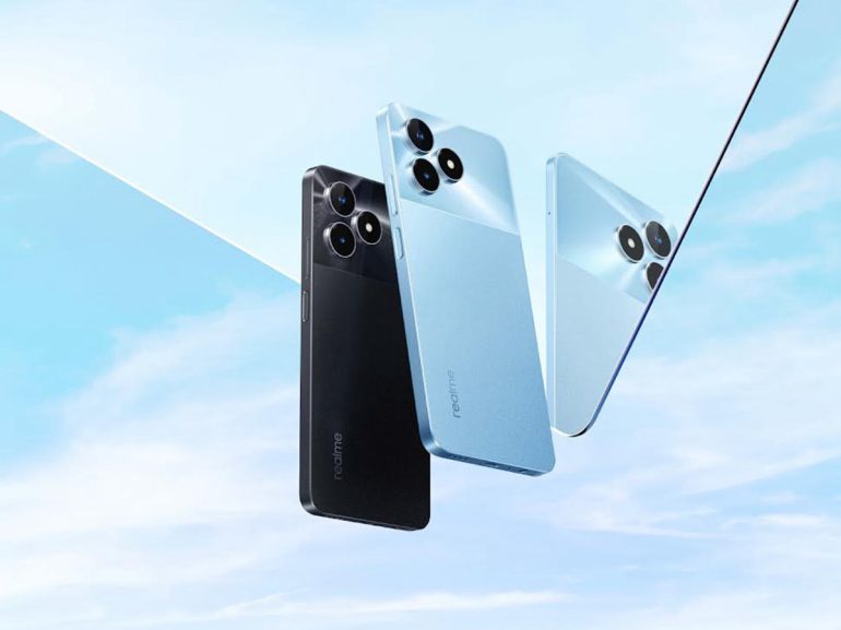 realme推出具IP54防水、128GB儲存的4G入門機realme Note 50，強調通過48個月流暢測試 - 職人選物-職人選物