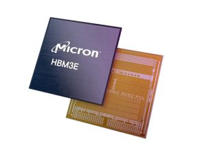 美光8層堆疊24GB HBM3e記憶體正式量產,NVIDIA H200 Tensor Core GPU率先採用-職人選物