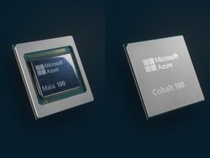 微軟下一款雲端運算用客製化處理器將由 Intel 代工,-職人選物