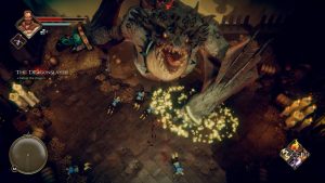 Steam奇幻世界冒險遊戲Yet Another Fantasy Title 反派大叔殺了勇者只好代替他討伐惡龍-職人選物