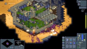 Steam基地建設遊戲From Glory To Goo 在外星球上建造殖民地、對抗黏液怪物-職人選物