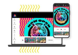 Adobe Express App 推自動生成圖像功能 Android、iOS 皆支援-職人選物