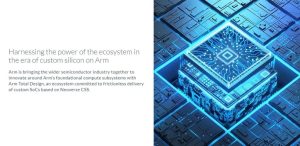 Arm全面設計生態系再迎接9家夥伴,超過20家合作夥伴加速Neoverse產業創新-職人選物