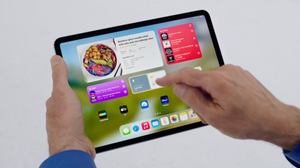 蘋果可能取消 12.9 吋 iPad Air 發表計畫 - 職人選物-職人選物