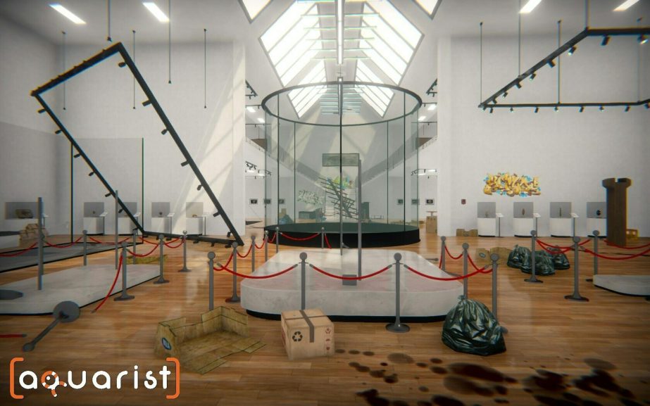 圖片[6]-Steam水族箱建造Aquarist 經營水族館打造水族缸 造景、魚種選擇全都自己來 - 職人選物-職人選物