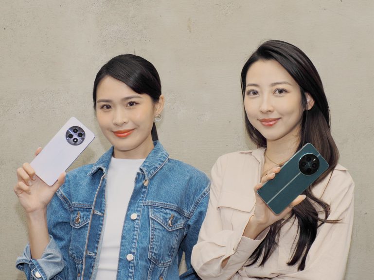 採名錶設計的realme 12系列再添realme 12+ 5G、realme 12 5G兩款機型，依舊具備電影人像拍攝 - 職人選物-職人選物