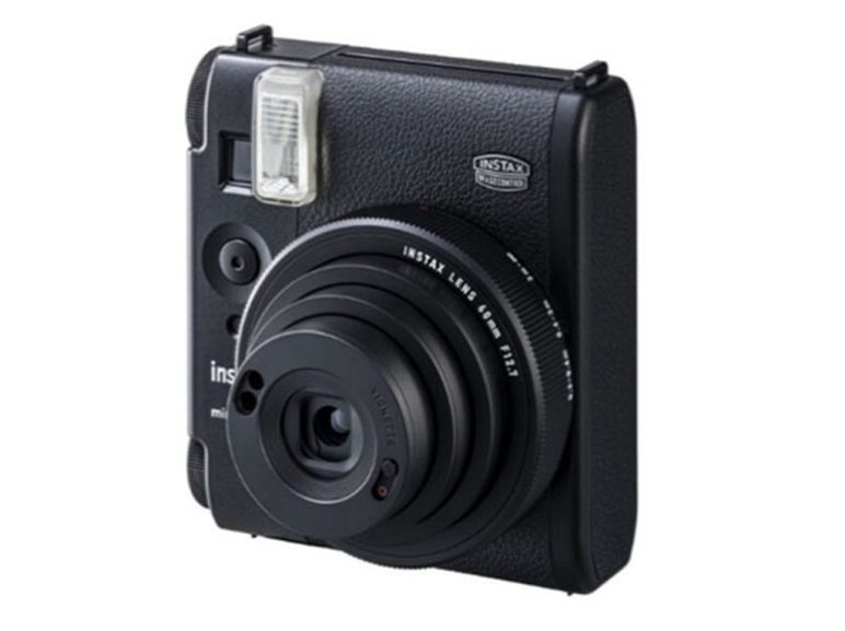 Fujifilm公布頂級Instax底片相機INSTAX mini 99，可透過機內LED改變底片曝光色調 - 職人選物-職人選物