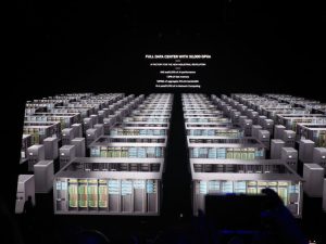 GTC 2024:基於Blackwell GPU的DGX SuperPOD為兆級參數規模生成式AI而生,結合網路、軟體與儲存可擴展到數萬個GB200 Superchip-職人選物